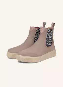 Челси ботинки Роми Crickit, бежевый