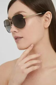 ЧЕЛСИ очки Michael Kors, золотой