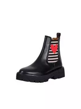 Челси сапоги ниндзя Crickit, черный