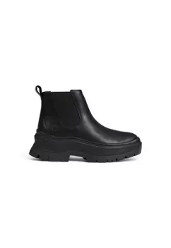 Челси Timberland на платформе, черный