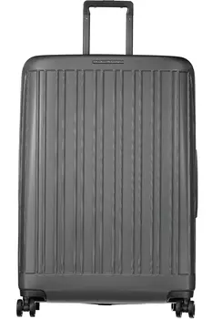 Чемодан большой Piquadro, серый