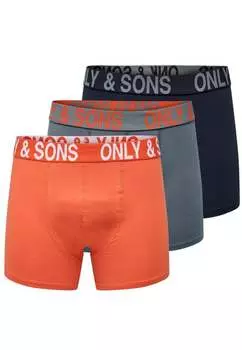 Чемодан из Only & Sons, синий