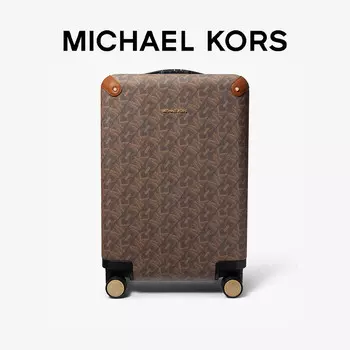 Чемодан Michael Kors Travel Empire, ванильный