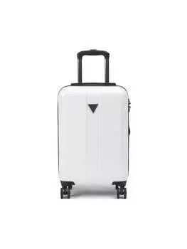 Чемодан ручной клади Guess, белый