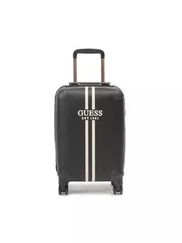 Чемодан ручной клади Guess, черный