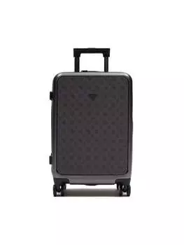 Чемодан ручной клади Guess, черный