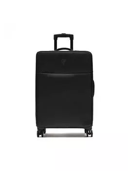 Чемодан ручной клади Guess, черный