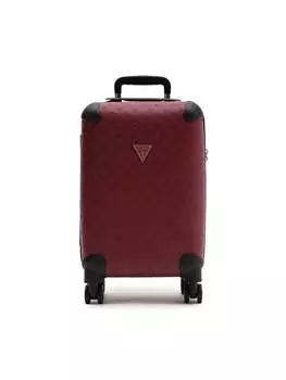 Чемодан ручной клади Guess, фиолетовый