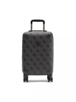 Чемодан ручной клади Guess, серый