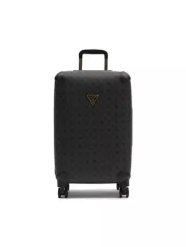 Чемодан ручной клади Guess, серый