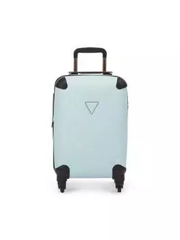 Чемодан ручной клади Guess, синий