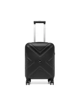 Чемодан ручной клади Reebok, черный