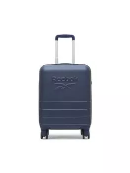 Чемодан ручной клади Reebok, синий