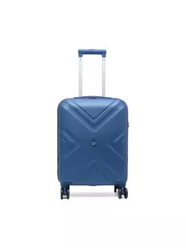 Чемодан ручной клади Reebok, синий
