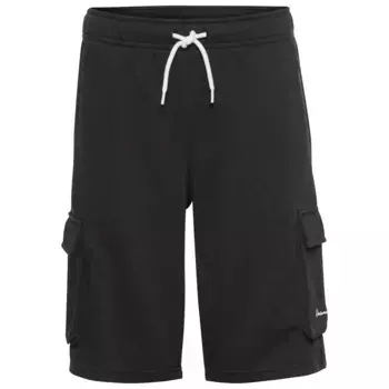 Чемпион Бермуды «Icons Cargo Sweat Bermuda» Champion, черный