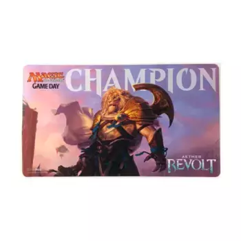 Чемпион игрового дня — Эфирное восстание, Official Magic - The Gathering - Playmats