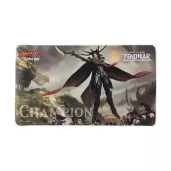 Чемпион игрового дня, Official Magic - The Gathering - Playmats - Battle for Zendikar Block