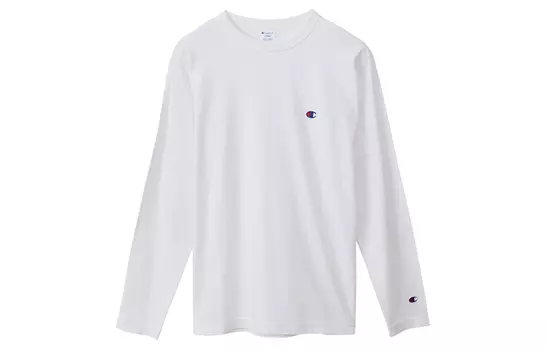 Чемпион Мужская футболка, белый
