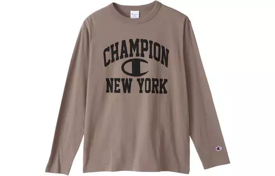 Чемпион Мужская футболка Champion, цвет Black