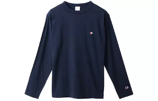 Чемпион Мужская футболка Champion, цвет Black