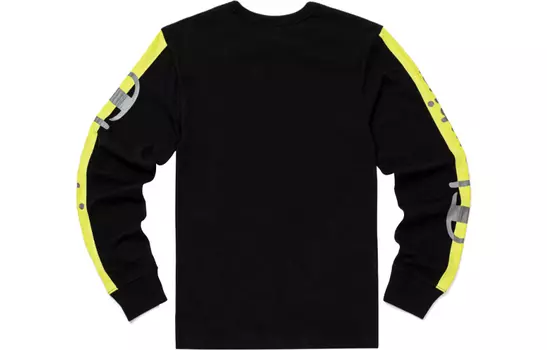 Чемпион Мужская футболка Champion, цвет Black
