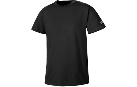 Чемпион Мужская футболка Champion, цвет Black