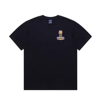 Чемпион Мужская футболка Champion, цвет Black