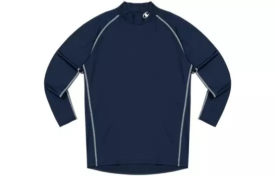 Чемпион Мужская футболка Champion, цвет Blue