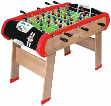 Чемпион по настольному футболу, Смоби Smoby