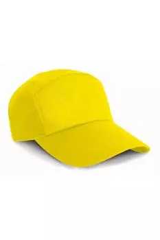 Чемпион по простому бейсболу Result, желтый