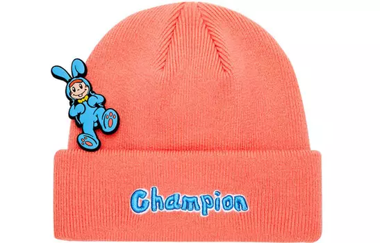 Чемпионская шапка-бини унисекс Champion, Beige