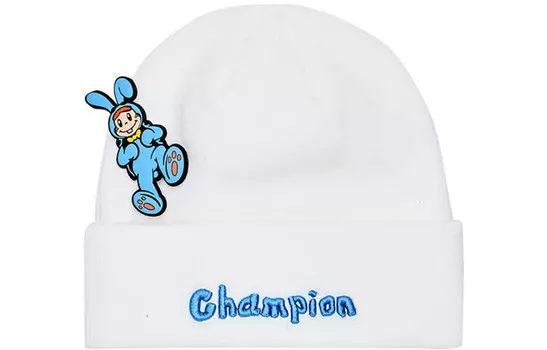 Чемпионская шапка-бини унисекс Champion, Camel