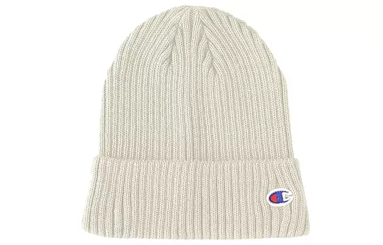 Чемпионская шапка-бини унисекс Champion, White