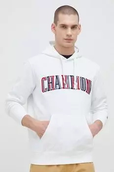 Чемпионская толстовка Champion, белый