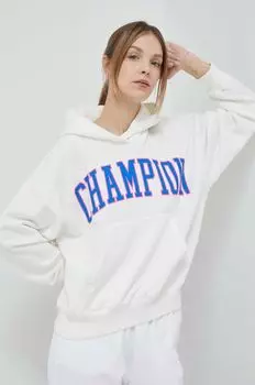Чемпионская толстовка Champion, бежевый