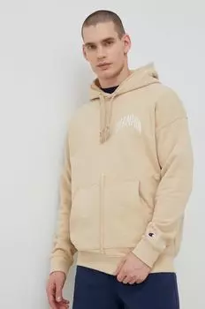 Чемпионская толстовка Champion, бежевый