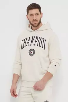 Чемпионская толстовка Champion, бежевый