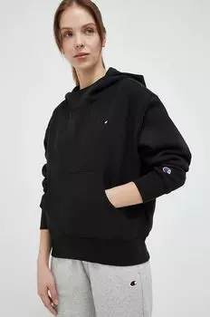 Чемпионская толстовка Champion, черный