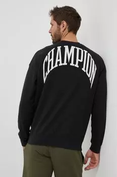 Чемпионская толстовка Champion, черный