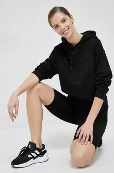 Чемпионская толстовка Champion, черный
