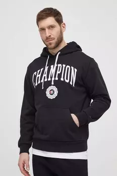 Чемпионская толстовка Champion, черный