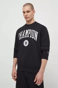 Чемпионская толстовка Champion, черный