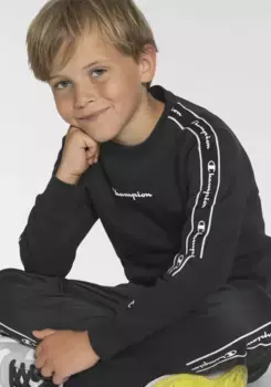 Чемпионская толстовка Champion, черный