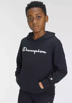 Чемпионская толстовка Champion, цвет морской волны