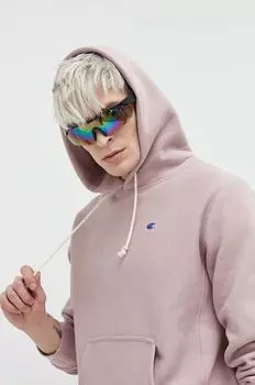 Чемпионская толстовка Champion, фиолетовый