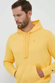 Чемпионская толстовка Champion, желтый