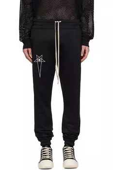 Чемпионские джоггеры Champion edition Rick Owens, черный