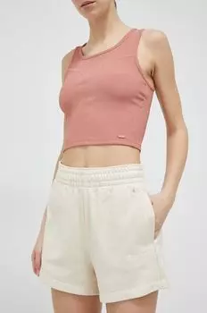 Чемпионские шорты Champion, бежевый