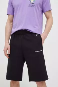 Чемпионские шорты Champion, черный