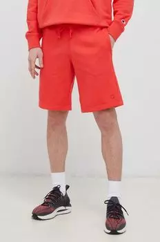 Чемпионские шорты Champion, красный